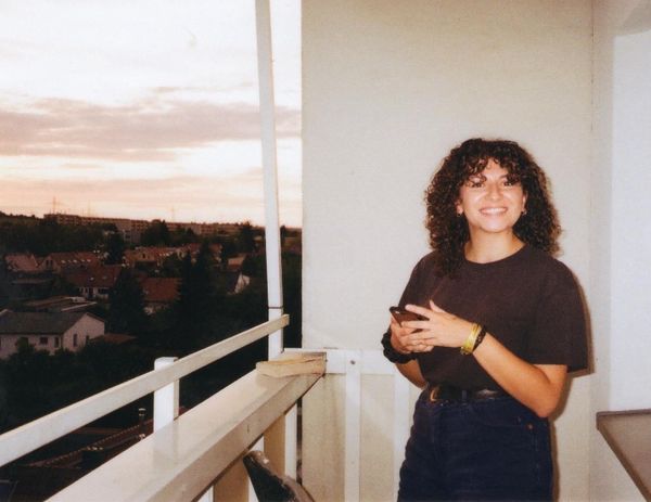 How I learnt to finally say the L word