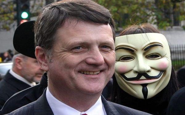 UKIP’s new interim leader called same-sex marriage a “nightmare”