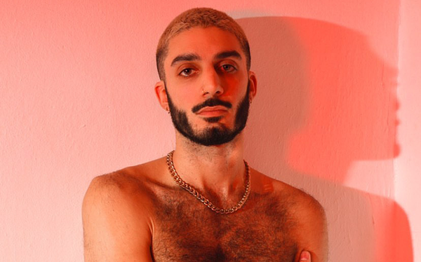 Listen to GESS’ euphoric new anthem Darkside