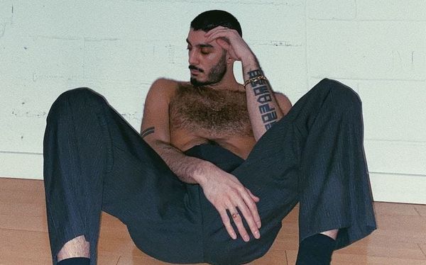 GESS has just released the queer quarantine EP we need and deserve