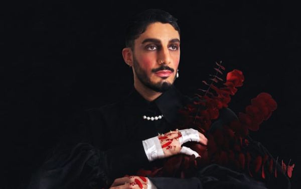 GESS and SXMSON gloriously team up for new dark electro-pop single Dignity