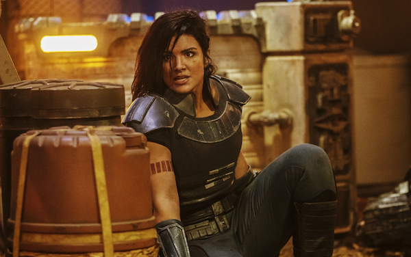 Mandalorian star accused of “mocking trans people” following controversial tweets