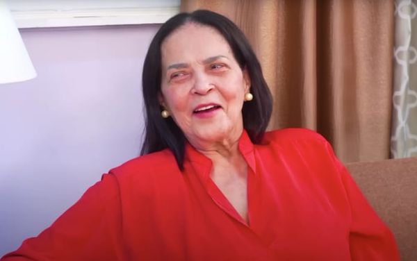 Legendary Filipana actress Gina Pareno comes out as LGBTQ+: “Is there a problem?”