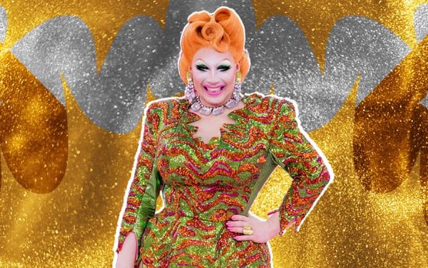 Drag Race UK winner Ginger Johnson: ‘I’m gonna take over the world’
