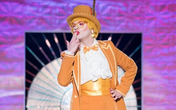 Drag Race UK star Ginny Lemon reveals her hilarious pick for Snatch Game
