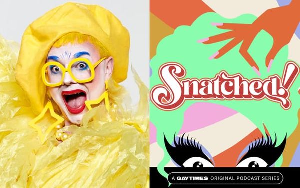 Ginny Lemon dives into her “punk” Drag Race UK elimination on the latest episode of Snatched!