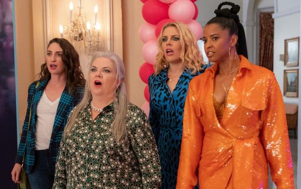 “I’m about to lose my sh*t”: Girls5eva fans upset after Netflix cancels queer inclusive series
