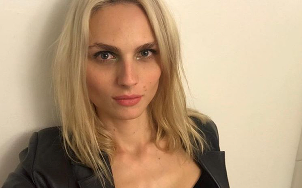 Trans model Andreja Pejić cast in Girl With A Dragon Tattoo sequel