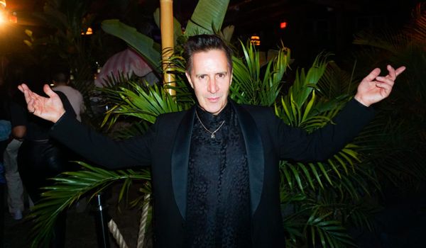 Meet the Founder: James Gardner of Gitano Island, NYC