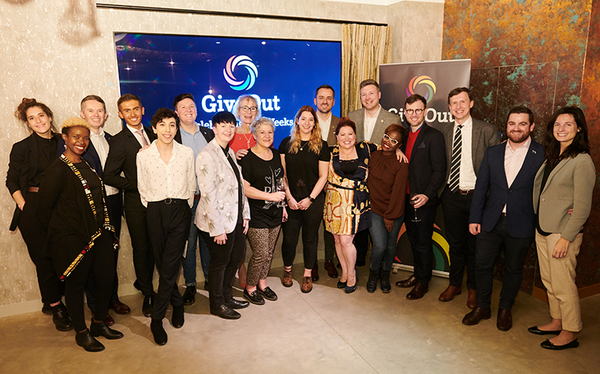 GiveOut launches fund to support LGBTQ organisations in the face of the coronavirus
