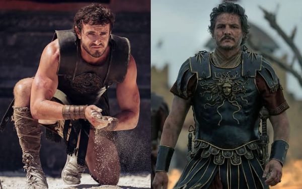“I’m shaking”: Fans react to Gladiator 2’s Pedro Pascal saying he’d “enjoy” wrestling Paul Mescal
