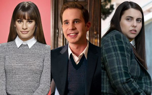 Ryan Murphy wants to “do over” Glee with Lea Michele, Ben Platt and Beanie Feldstein