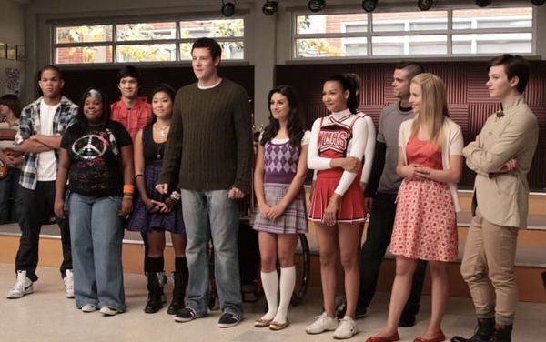 Fox president says he’s “open” to a potential Glee revival