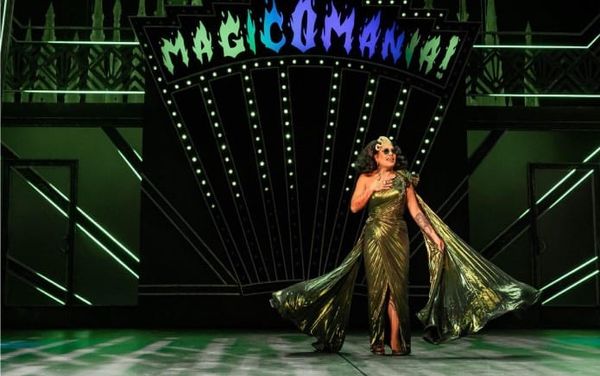 Gloria Groove será la primera drag queen en interpretar a Madame Morrible en Wicked