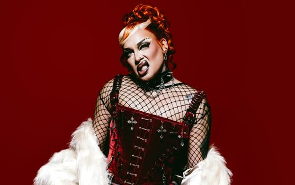 Brazilian icon Gloria Groove is ready to become an international superstar