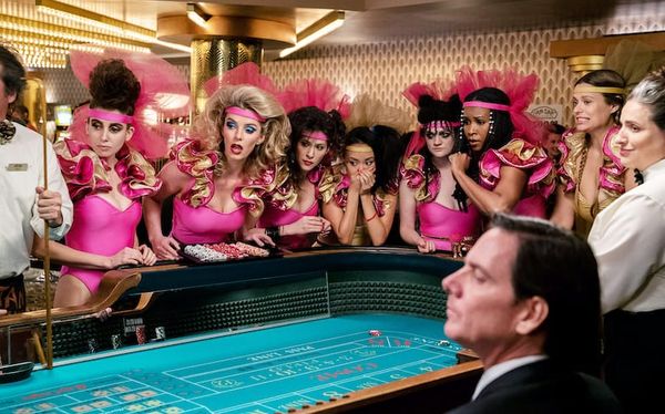 Watch the ladies make their Vegas debut in first trailer for GLOW season 3