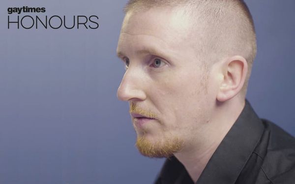 GMFA is the recipient of the London Lighthouse Gay Times Honour