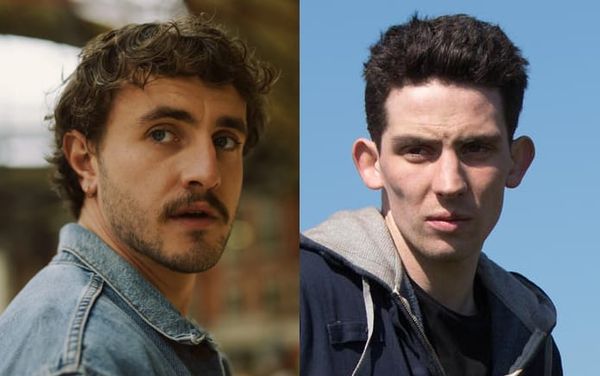 The History of Sound director says Paul Mescal and Josh O’Connor are “on fire” in gay drama