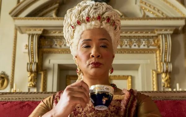 Bridgerton star Golda Rosheuvel describes being openly gay as “really joyous”