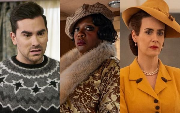Schitt’s Creek, Ma Rainey’s Black Bottom and Ratched score Golden Globe nominations