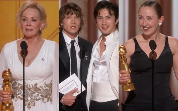 Golden Globes 2026: Here are all the notable LGBTQ+ moments and winners