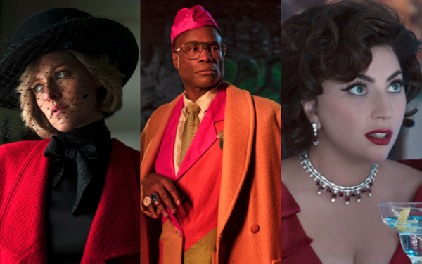 Kristen Stewart, Lady Gaga and Billy Porter nominated for Golden Globe Awards