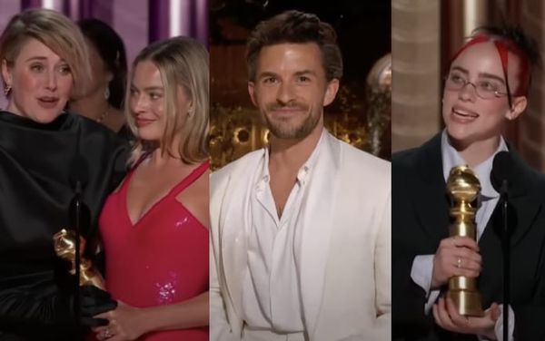 Golden Globes: From Jonathan Bailey to Barbie, here’s how viewers responded to the gay moments