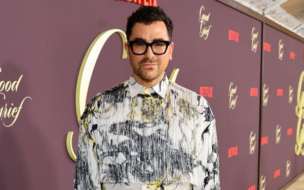 Dan Levy on the iconic Schitt’s Creek storyline he wants to revisit