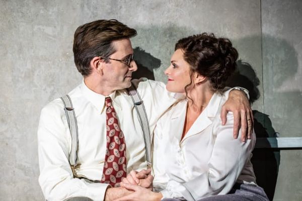 David Tennant delivers chilling performance in ethical drama Good – review