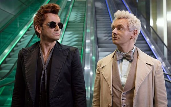 Good Omens renewed for third and final season