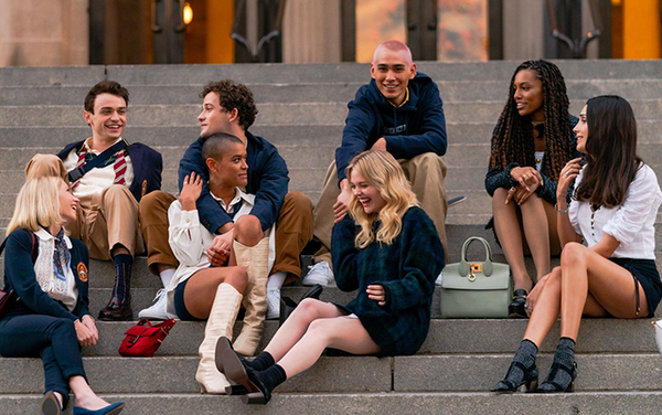 Gossip Girl’s queer reboot renewed for a second season