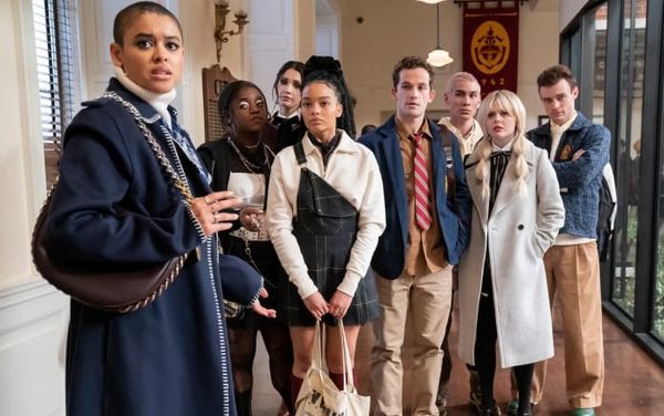 HBO Max releases the scandalous first trailer for Gossip Girl season 2