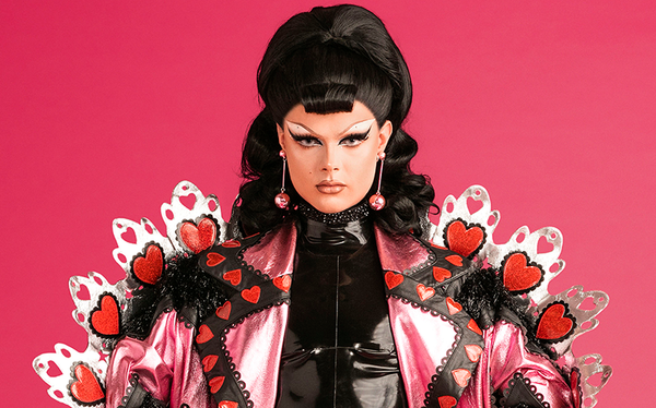 Gothy Kendoll shares gag-worthy runway from this week’s Drag Race UK