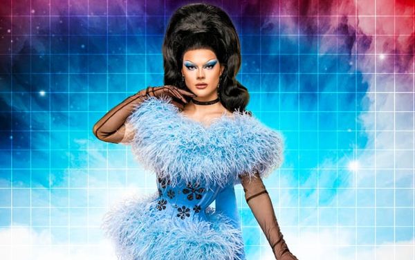 Drag Race UK: Gothy Kendoll is ready for the first-outs season