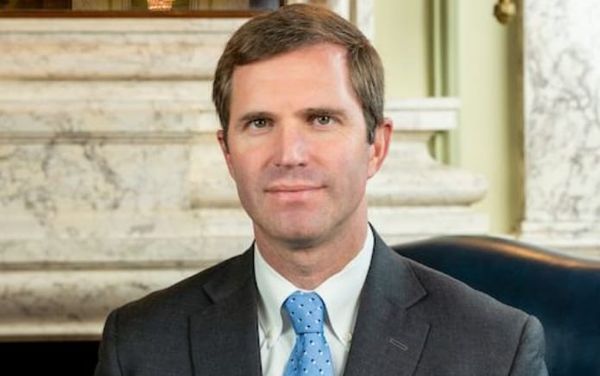 Kentucky governor Andy Beshear vetoes archaic anti-trans sports bill