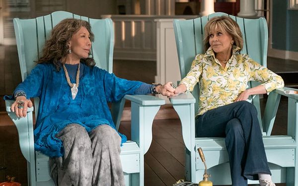 Netflix announces that Grace and Frankie will end after season 7