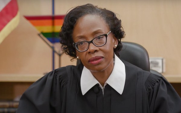 Black gay female immigrant disabled judge appointed to Washington State’s Supreme Court