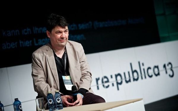 Graham Linehan has been permanently banned from Twitter for “hateful conduct”