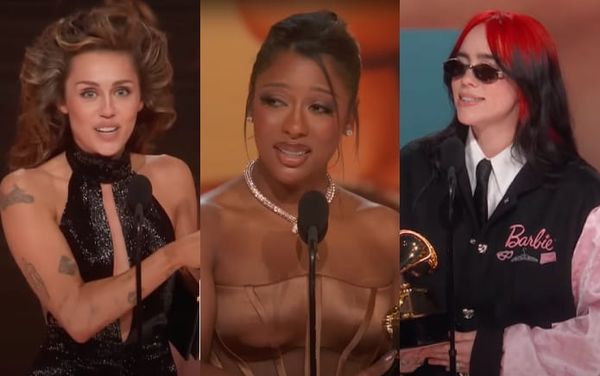2024 Grammys: Here are all the notable LGBTQ+ moments and winners