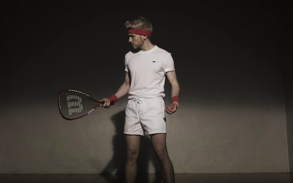 Premiere: Gregory Dillon unveils video for synthpop anthem Love Again
