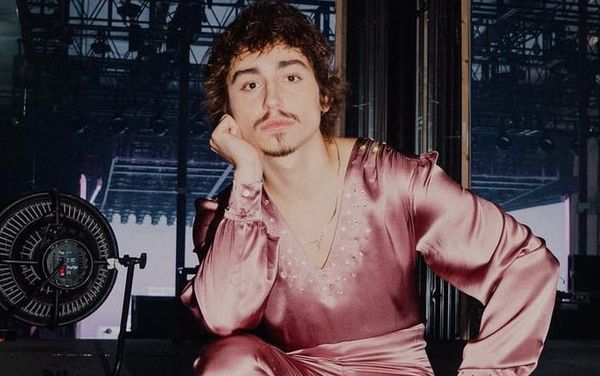 Greta Van Fleet singer Josh Kiszka comes out: “It’s imperative that I speak my truth”