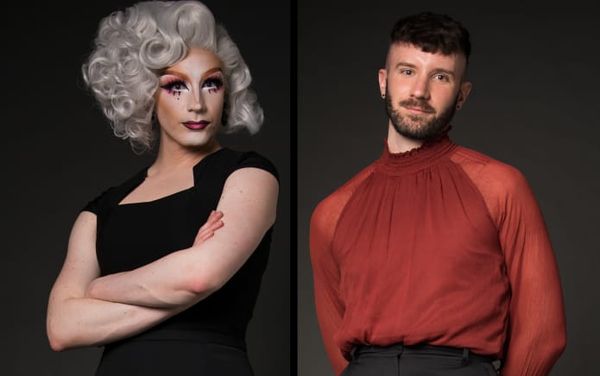 Grey Widow is a delightfully dark drag show at the King’s Head Theatre – review