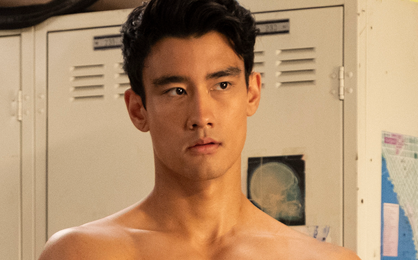 Grey’s Anatomy’s first gay male surgeon will have a romantic storyline