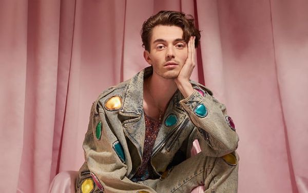Greyson Chance breaks silence on Ellen DeGeneres’ “insanely manipulative” behaviour