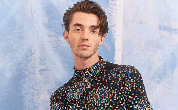 Greyson Chance releases inspiring new single Holy Feeling