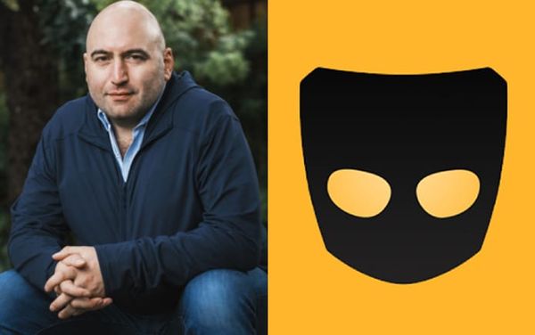 Grindr’s new CEO faces backlash from users over his past conservative tweets