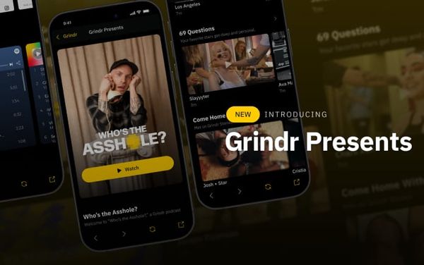 Grindr introduces new tab offering “uncensored versions” of its original content