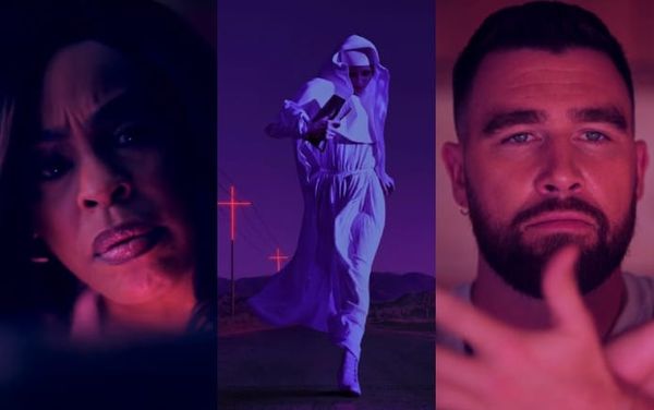 Grotesquerie: Niecy Nash and Travis Kelce star in first trailer for Ryan Murphy’s new horror