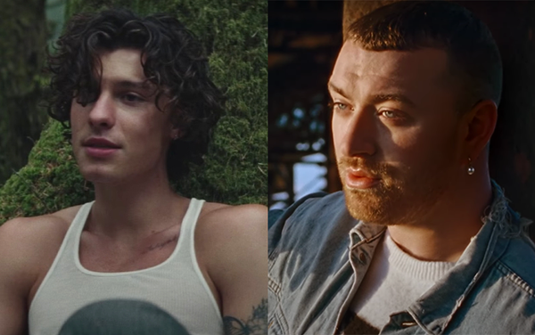 Shawn Mendes sends apology after misgendering Sam Smith