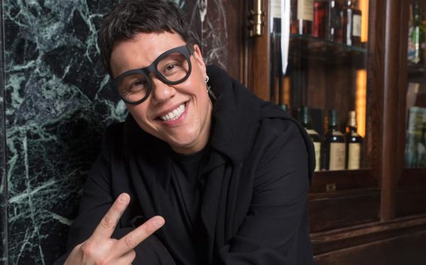 Gok Wan Gaysians cover interview: “The gay community is a safe place where I can be myself”